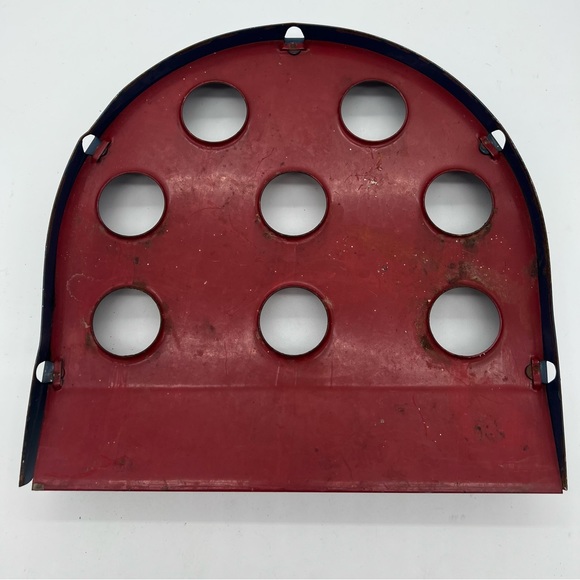 Vintage Metal Putting Skee Ball Game - Picture 5 of 7